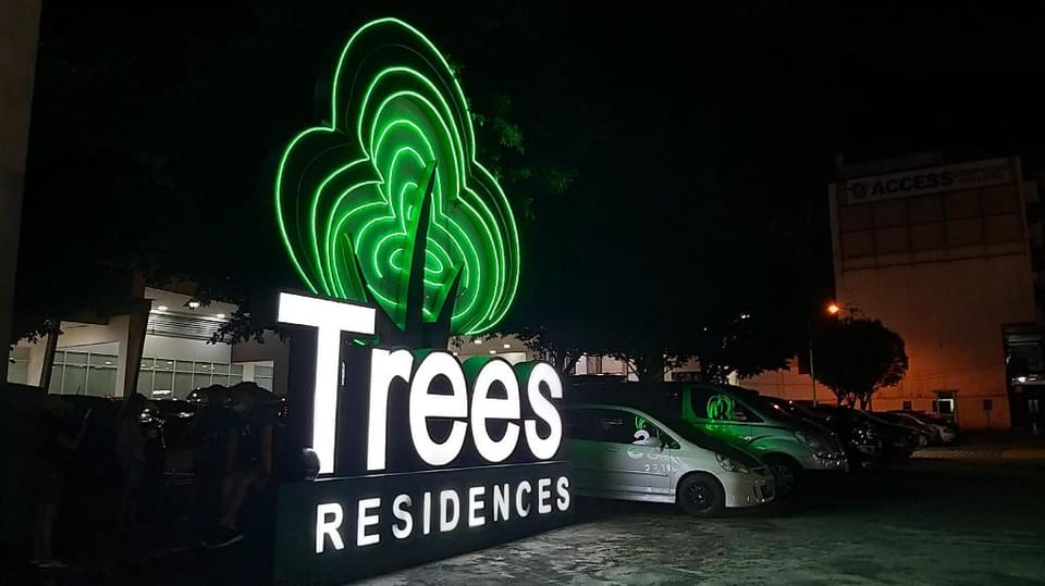 Trees condo unit nearby SM Fairview Apartment in Quezon City