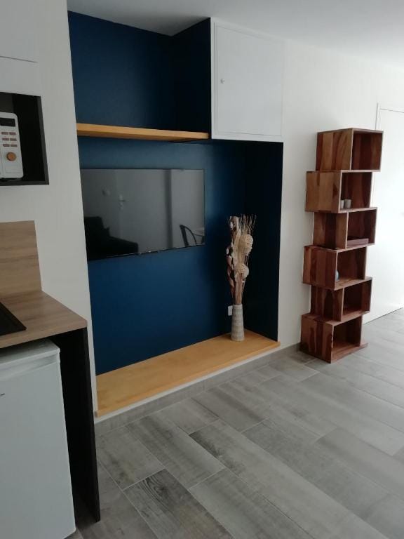 Studio Place 28 à Joue sur Erdre Vacation rental in Brittany