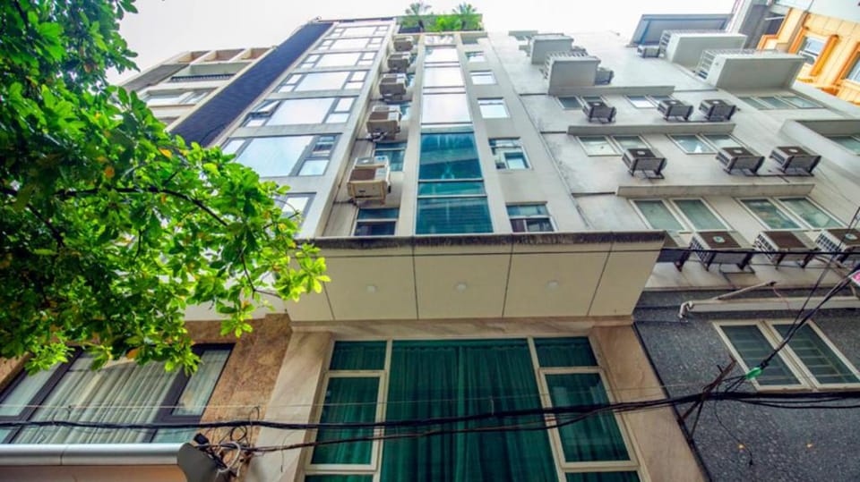 Sumitomo 3 Hotel & Apartment Apartment in Hanoi