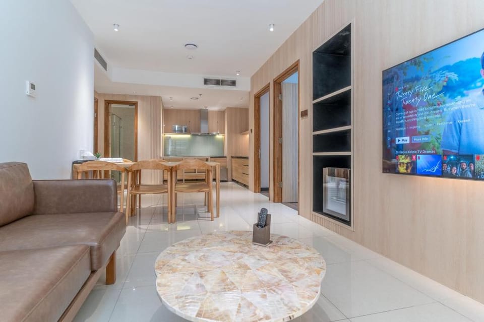 The Rixx Premium Loft at D1 (gym/pool/security) Apartment in Ho Chi Minh City