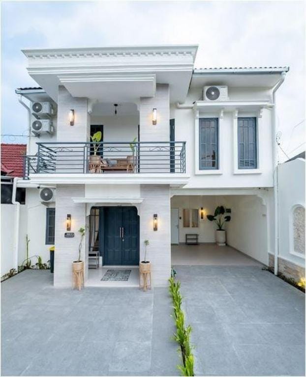 Depok Villas Villa in Special Region of Yogyakarta