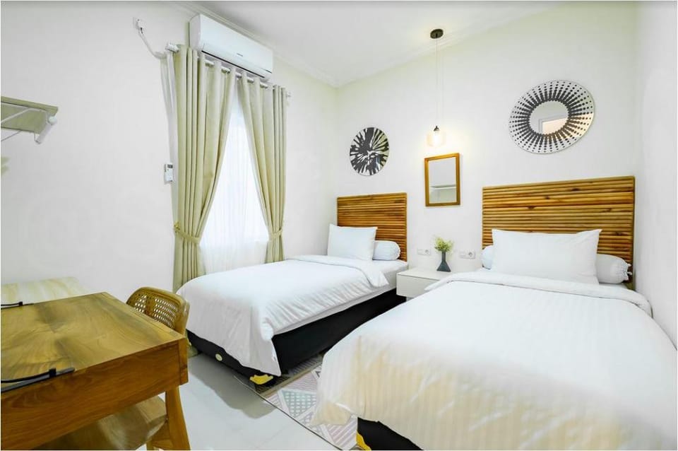 Depok Villas Villa in Special Region of Yogyakarta