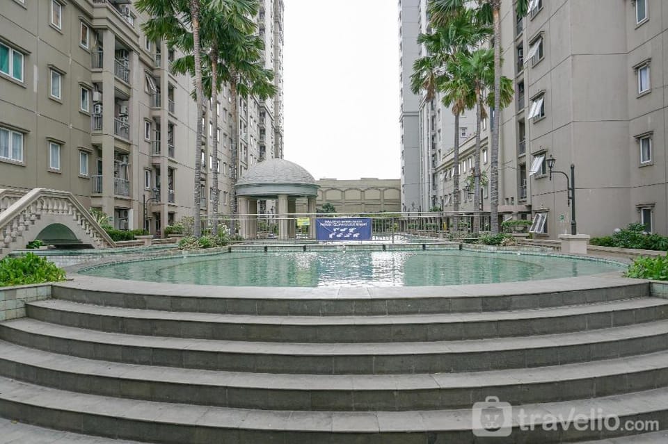 Nice Cozy 3BR @ Grand Palace Kemayoran By Travelio Apartment in Jakarta