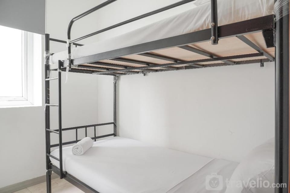Nice Cozy 3BR @ Grand Palace Kemayoran By Travelio Apartment in Jakarta