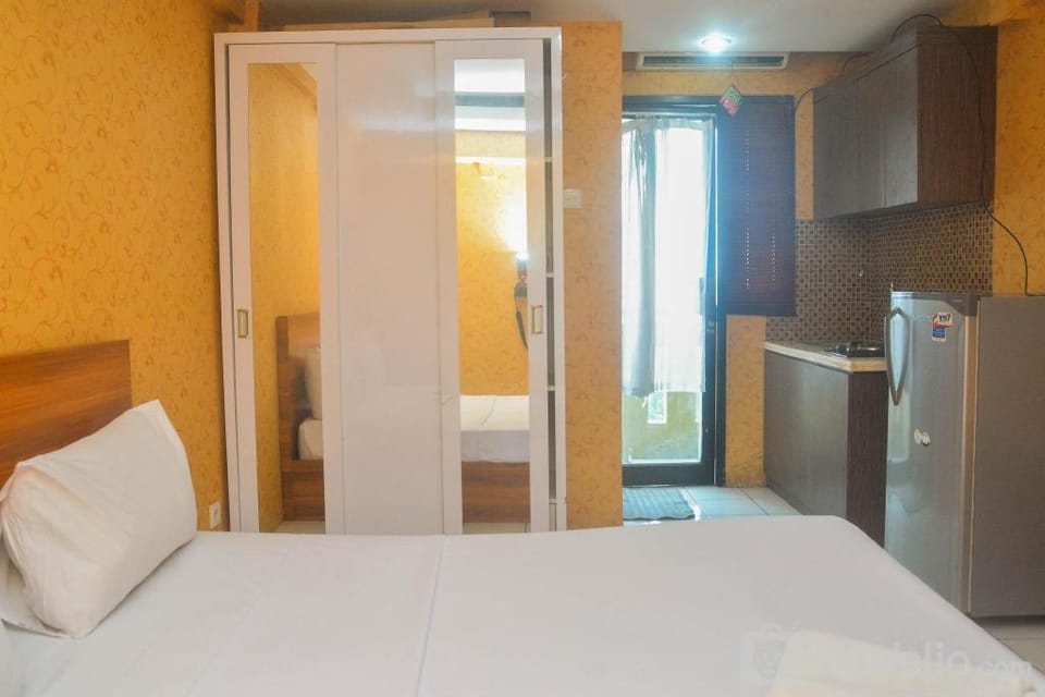 Cozy Studio @ Kebagusan City Apartment By Travelio Apartment in South Jakarta City