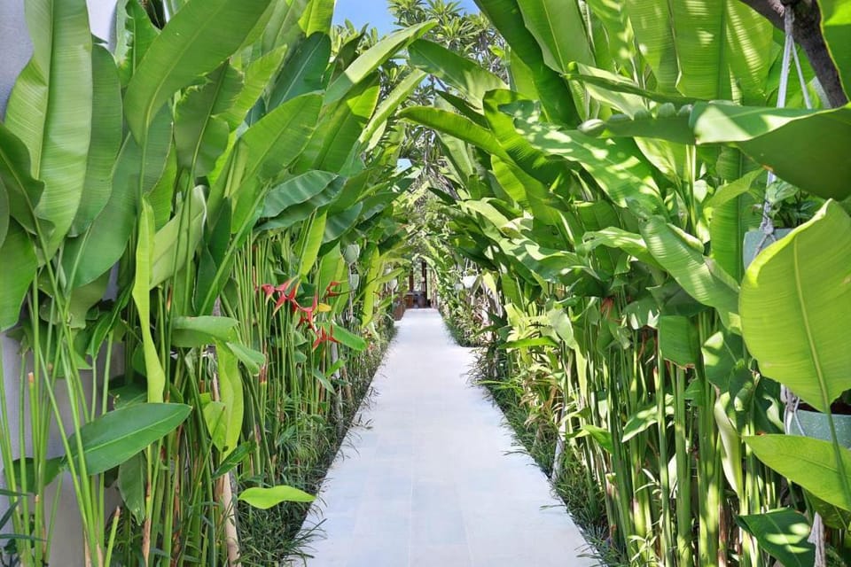 One Bedroom Exquisite Honeymoon Villa in Seminyak Villa in Kuta