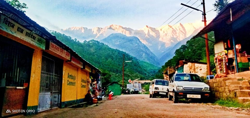 Great Himalayan adventure kareri Villa in Punjab, India