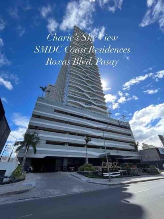 SMDC Coast Residences near PICC Apartment in Pasay
