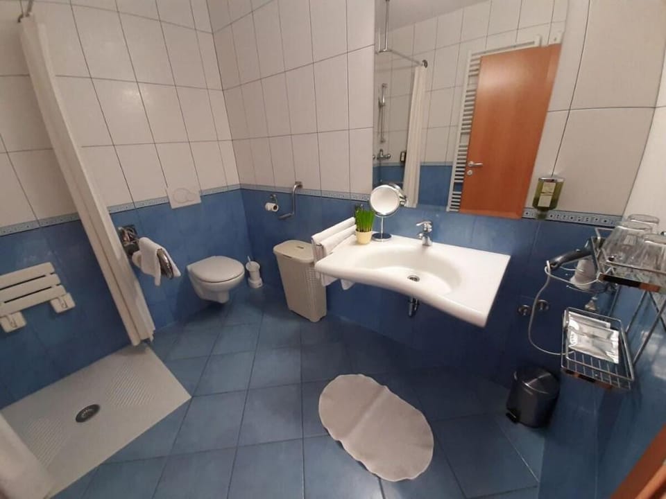 Triple room in Hotel Loka Apartment in Slovenia