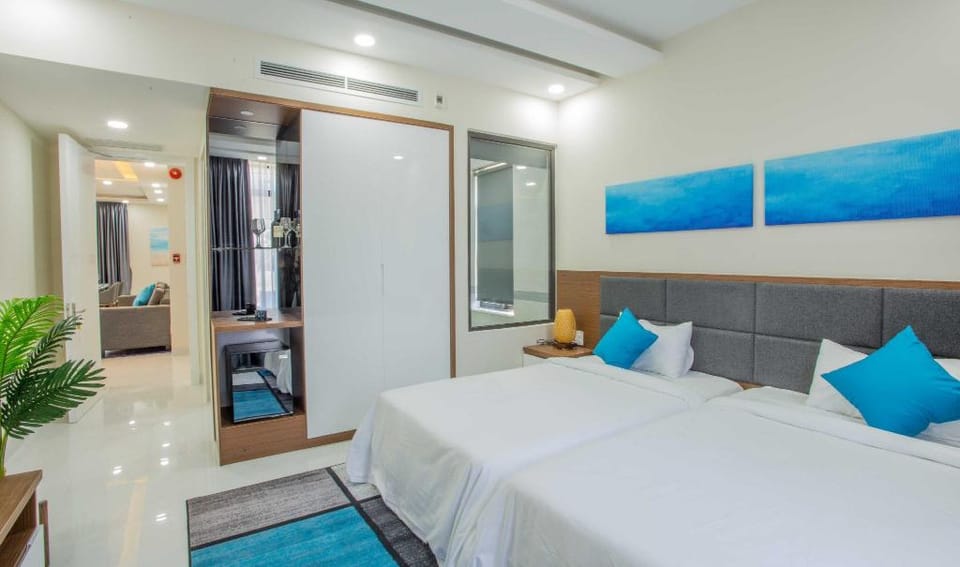 Villa 3 phòng ngủ Cam Ranh Mystery Villas & Spa Villa in Khanh Hoa Province