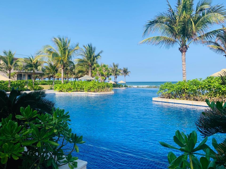 Villa 3 phòng ngủ Cam Ranh Mystery Villas & Spa Villa in Khanh Hoa Province