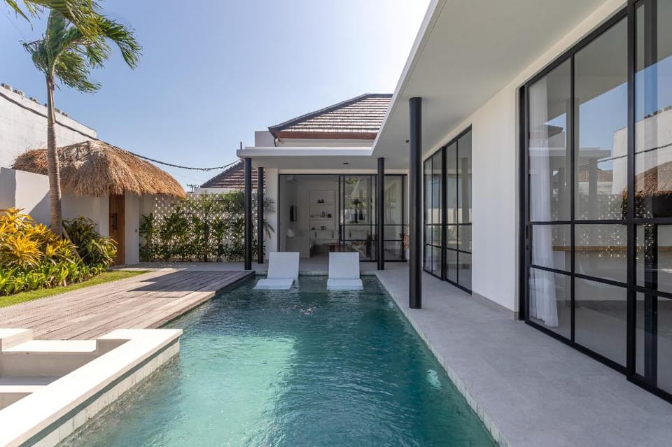 Villa Lapis 2 by Villa Finder Villa in North Kuta