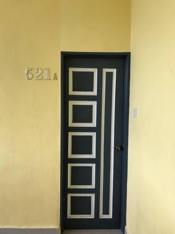 GREY HOUSE HOMESTAY ( RUMAH A ) Vacation rental in Terengganu, Malaysia