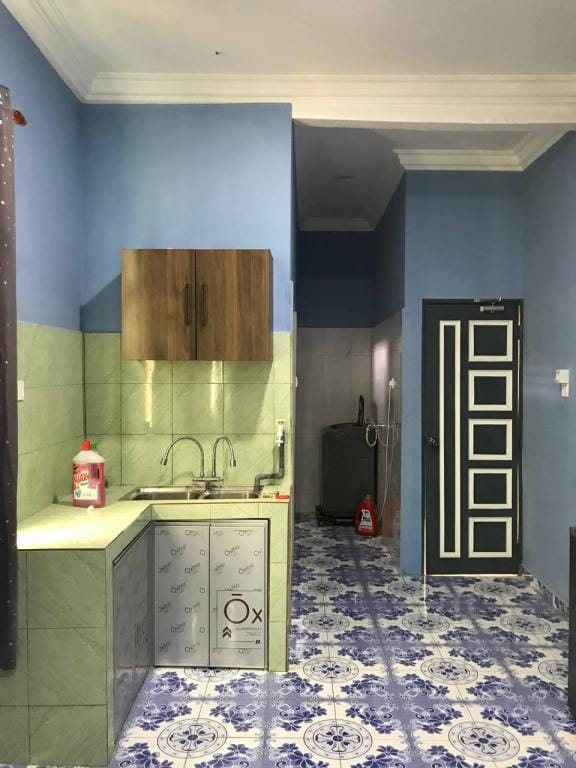 GREY HOUSE HOMESTAY ( RUMAH A ) Vacation rental in Terengganu, Malaysia