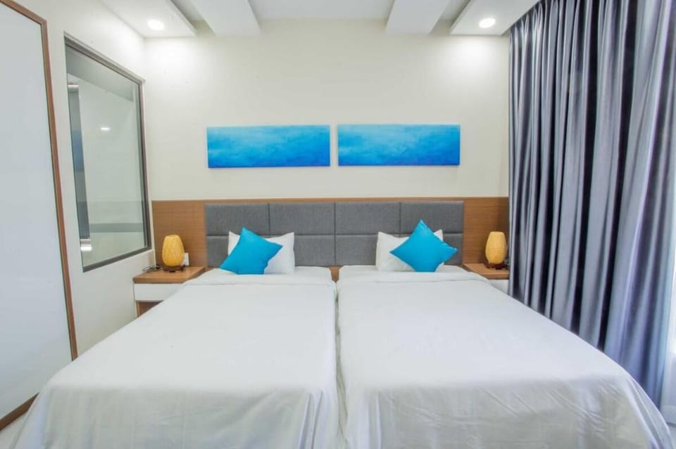 Cam Ranh Mystery Villa & Spa with Private Pool Villa in Khanh Hoa Province