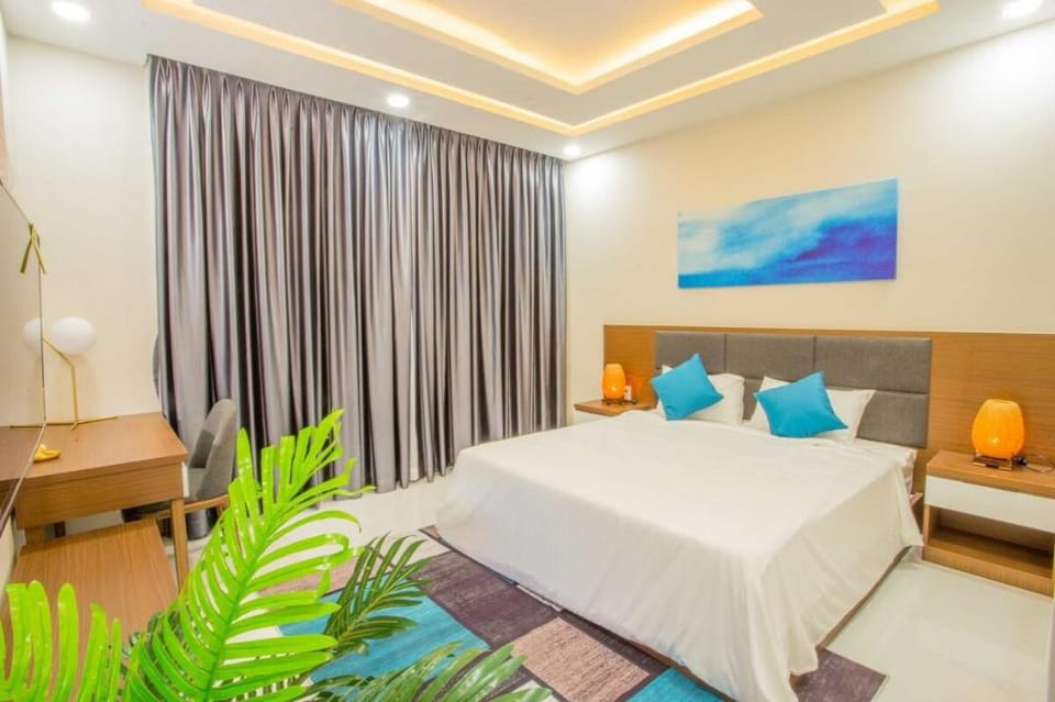 Cam Ranh Mystery Villa & Spa with Private Pool Villa in Khanh Hoa Province