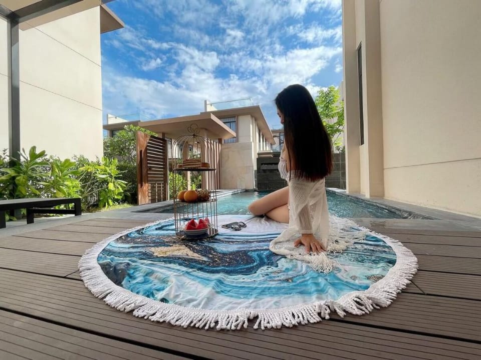 Cam Ranh Mystery Villa & Spa with Private Pool Villa in Khanh Hoa Province