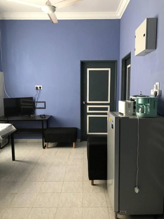 GREY HOUSE HOMESTAY ( RUMAH B ) Vacation rental in Terengganu, Malaysia