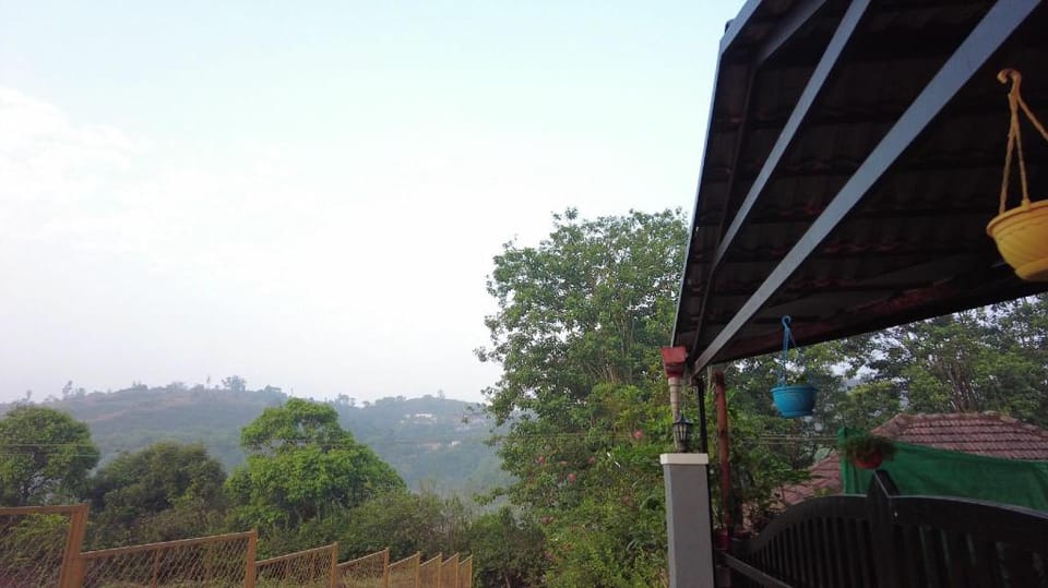 Reji's Stay Vacation rental in Madikeri