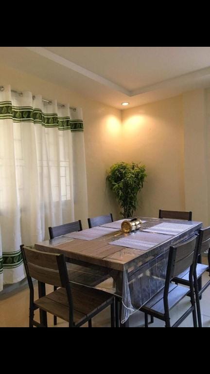 Kylitas transient house  Vacation rental in Tagbilaran City