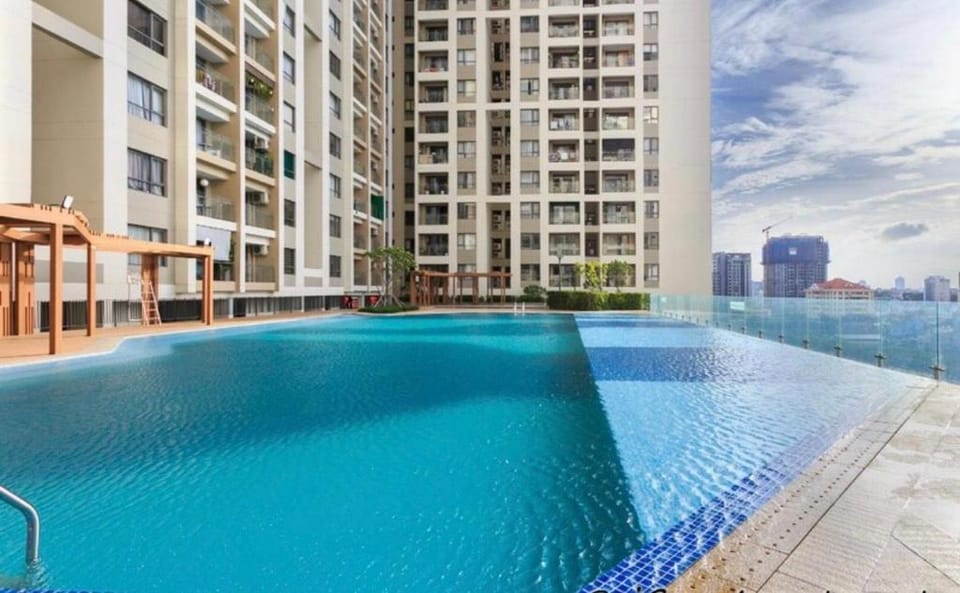 2 cozy bedrooms|Goldview|Citycenter|District4|74m2 Apartment in Ho Chi Minh City