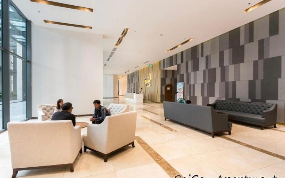 2 cozy bedrooms|Goldview|Citycenter|District4|74m2 Apartment in Ho Chi Minh City
