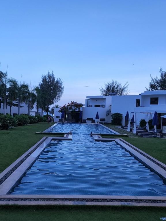 Nơi nghỉ dưỡng yên tĩnh trên bãi biển Villa in Vung Tau