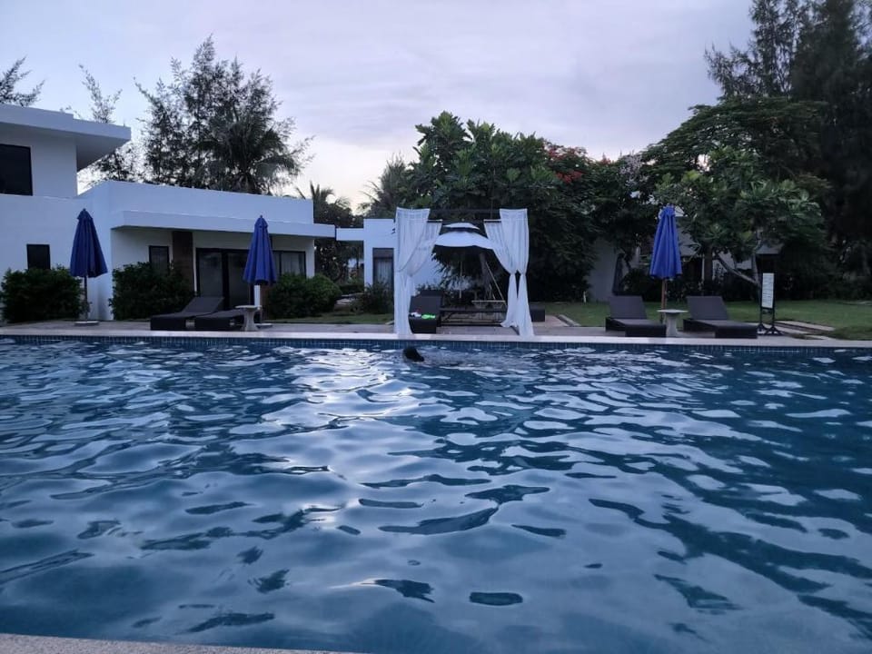 Nơi nghỉ dưỡng yên tĩnh trên bãi biển Villa in Vung Tau
