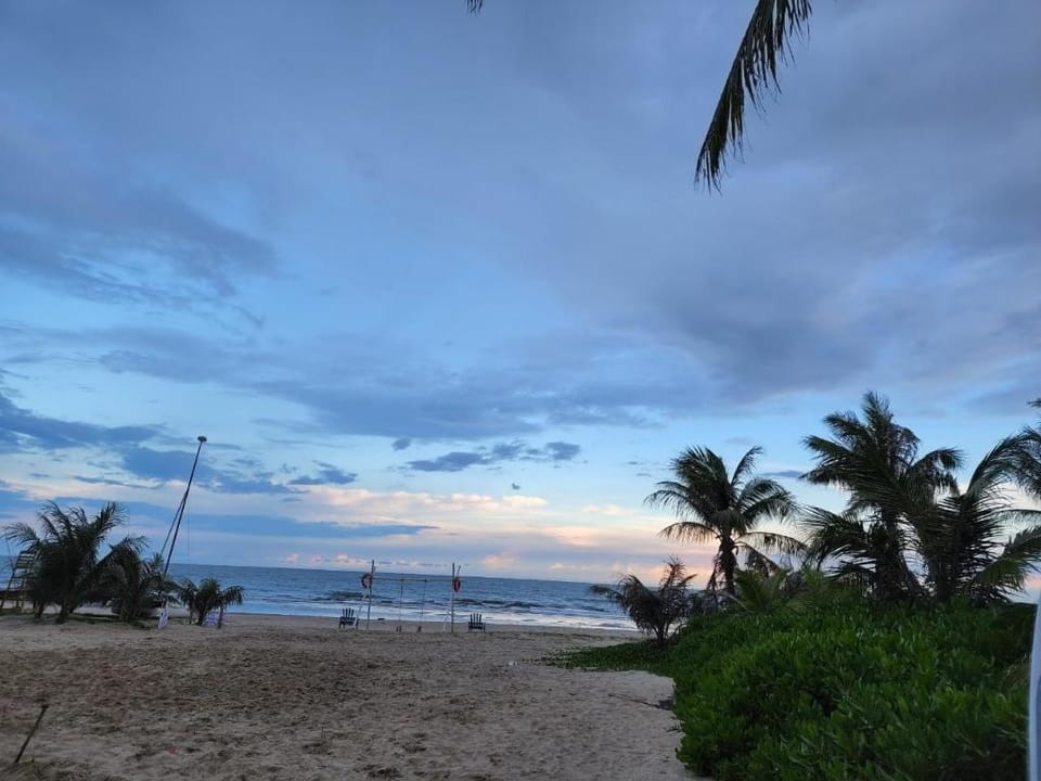Nơi nghỉ dưỡng yên tĩnh trên bãi biển Villa in Vung Tau