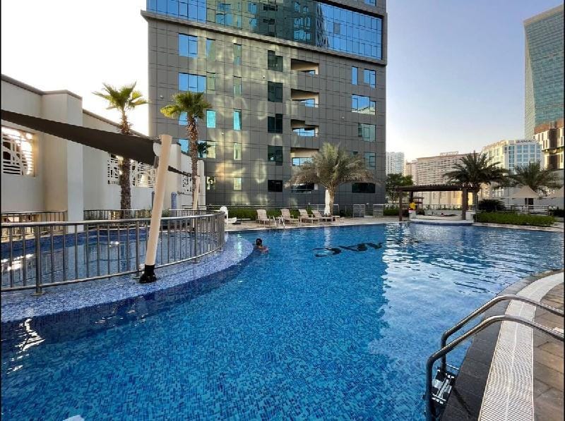 Cozy studio business bay Vacation rental in Dubai