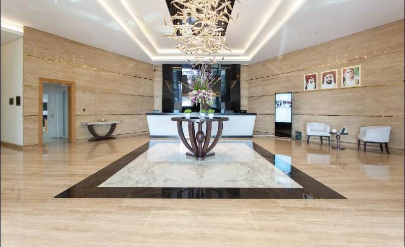 Cozy studio business bay Vacation rental in Dubai