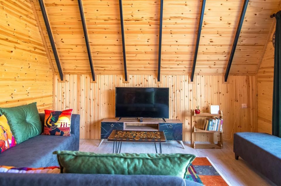 Doğanın içinde, denize yakın BALAYI AHŞAP VİLLA Villa in Fethiye