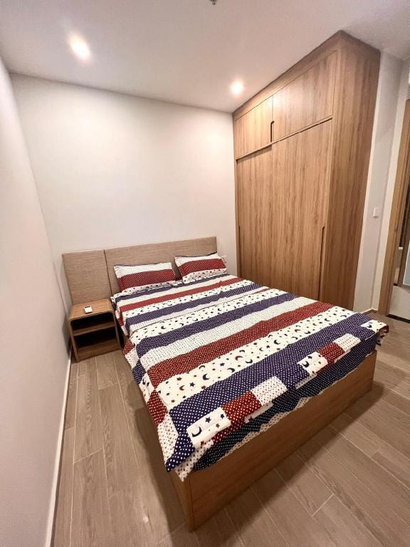 Căn hộ 5* có bể bơi vô cực, khu vui chơi miễn phí Vacation rental in Vung Tau