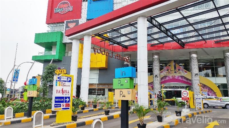 Nice Strategic Studio at Bassura City By Travelio Apartment in Jakarta