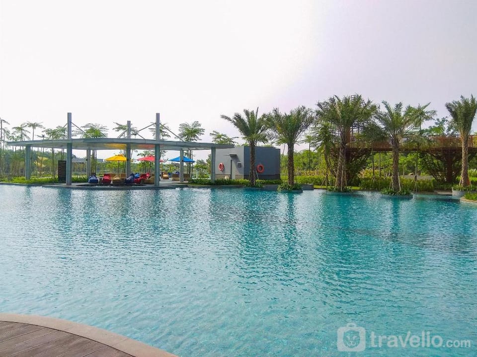 Minimalist Comfort Studio @ Gold Coast By Travelio Apartment in Jakarta