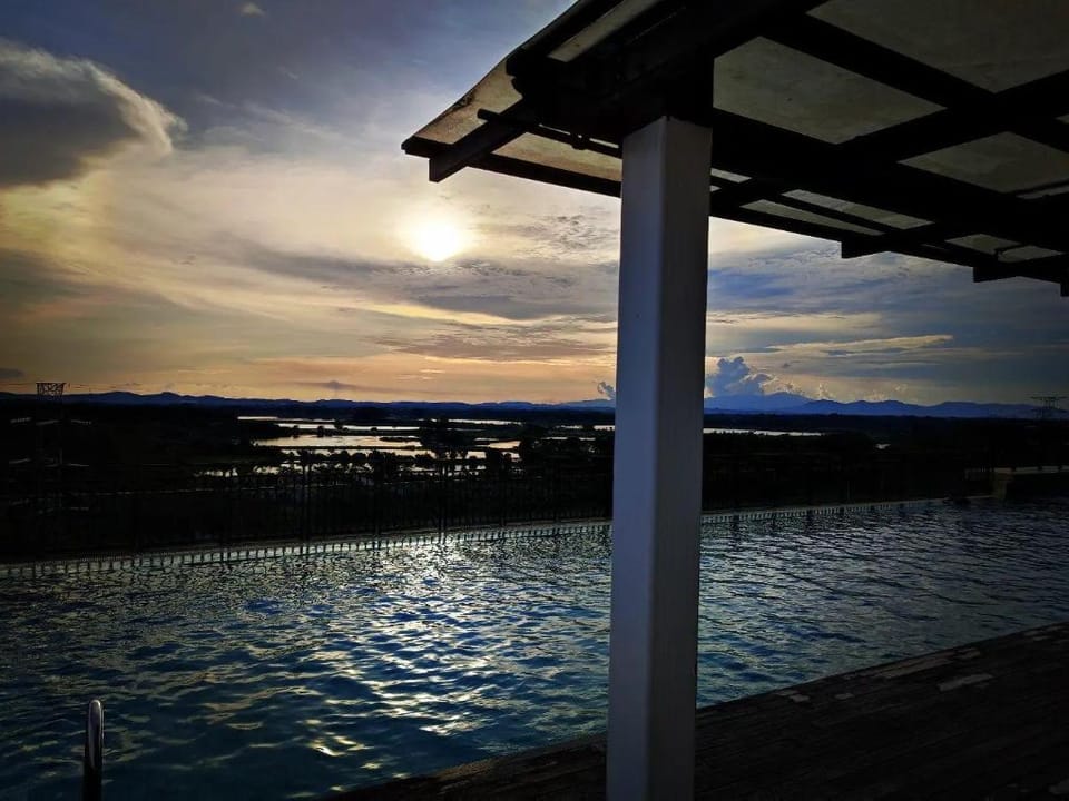 Bonvoy Family Holiday Studio - 1CarPark Near UTAR Vacation rental in Perak