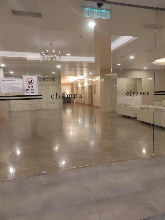 Bonvoy Family Holiday Studio - 1CarPark Near UTAR Vacation rental in Perak