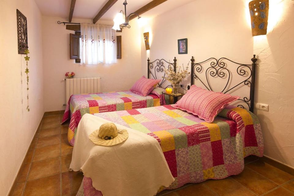 matasiete familiar house - with swimming pool Vacation rental in Andalusia