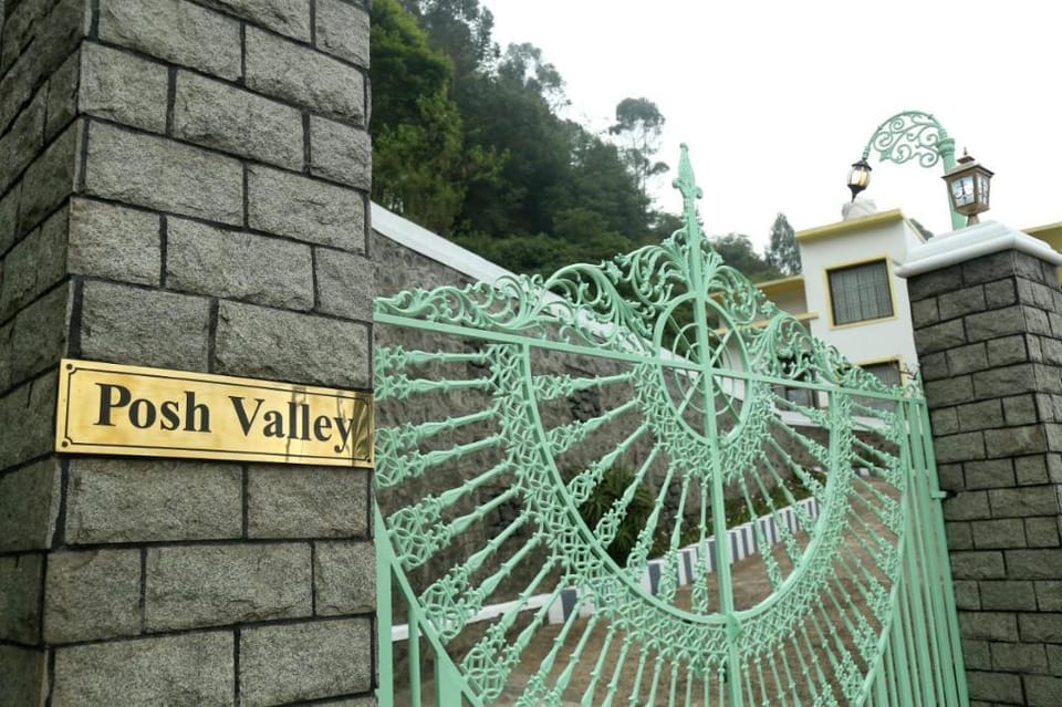 Posh Valley Vacation rental in Kodaikanal