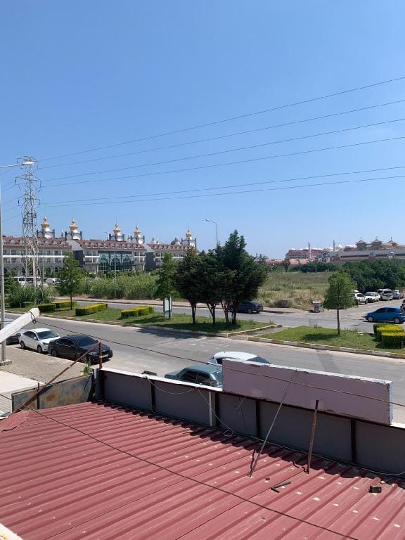 SAHİLE YÜRÜYÜŞ MESAFESİNDE HUZUR SİZİ BEKLİYOR Apartment in Side