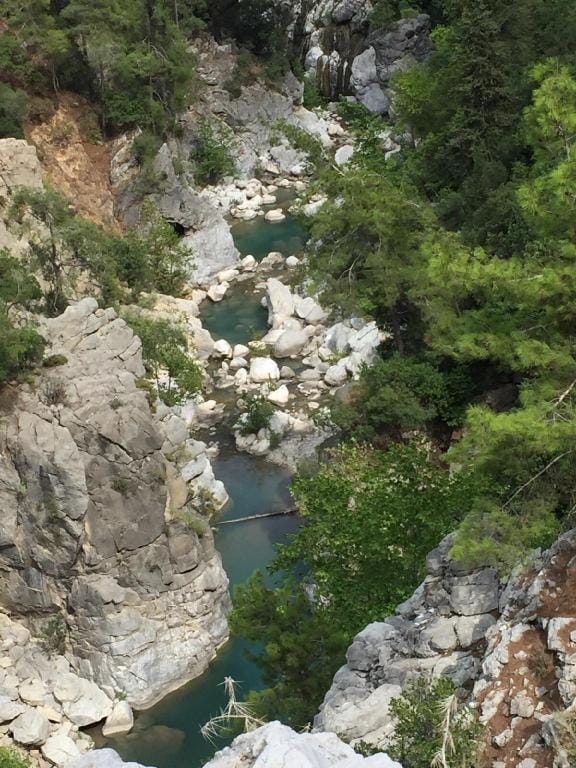 Nature Resort 3+1 Apartment Vacation rental in Antalya Province