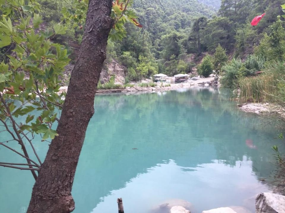 Nature Resort 3+1 Apartment Vacation rental in Antalya Province