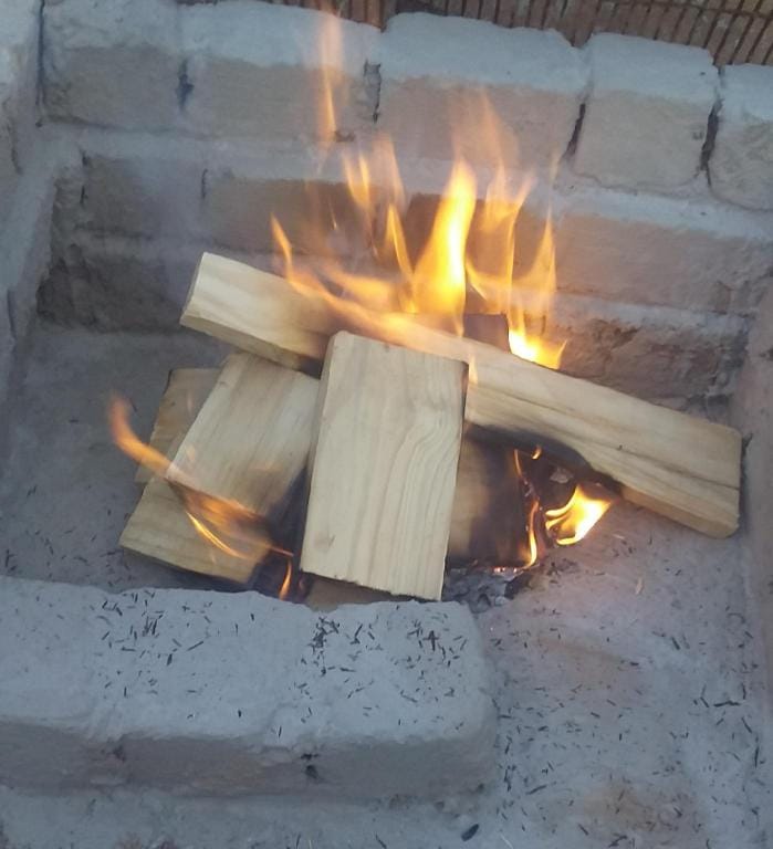 Amaroks Self Catering Units, wooden units. Vacation rental in South Africa