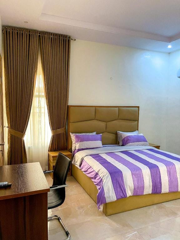 Luxurious two bedroom apartment at Oniru VI  Apartment in Lagos