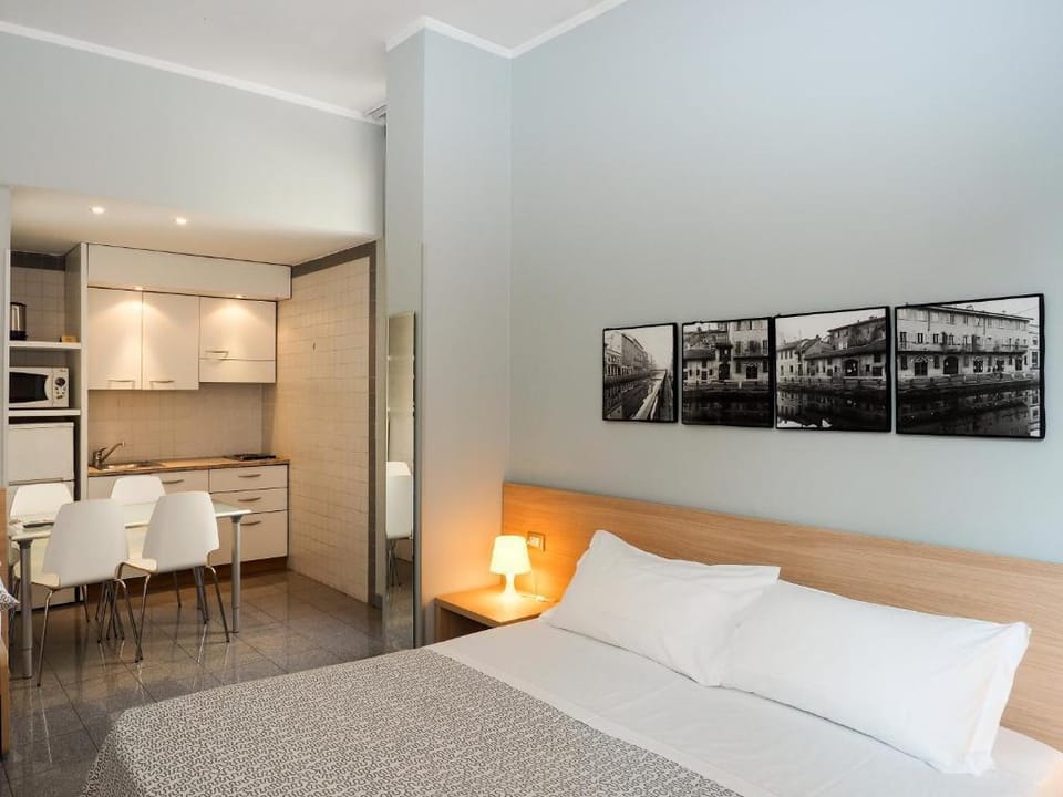 Navigli Suites Vacation rental in Milan