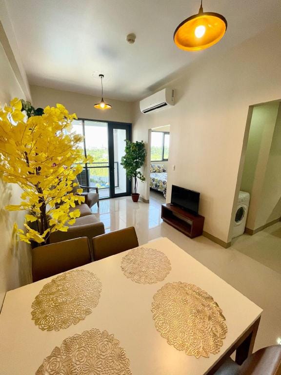 Budget-friendly family condo with sea view Vacation rental in Lapu-Lapu City