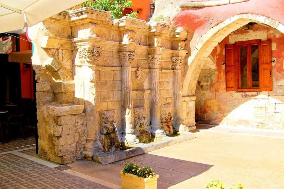 Luxurious Two-Storey Suite at Old Town's Center ! Apartment in Rethymno
