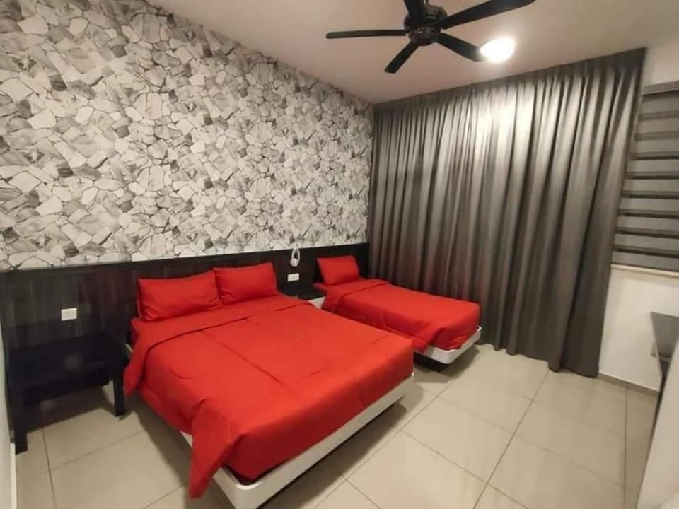NZ ATLANTIS STUDIO HOMESTAY MELAKA Apartment in Malacca