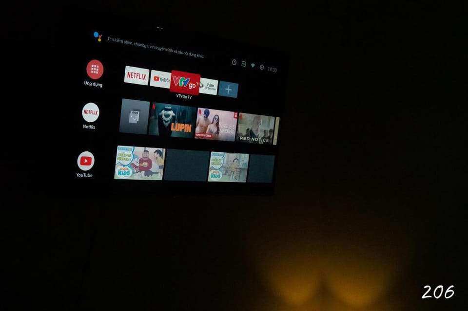 Netflix Couple Apartment in Laos