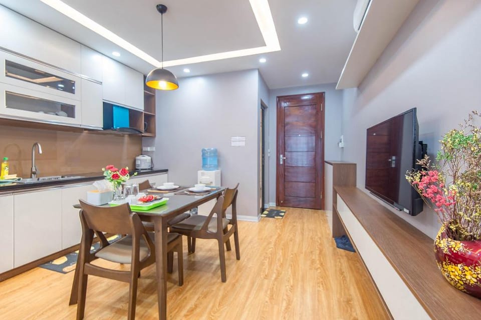 Cozy Studio ~ Apartment in LL str ~ near Lotte Apartment in Hanoi